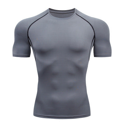 Beyondfit Man quick-drying Shirt short sleeve