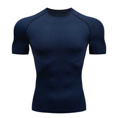 Beyondfit Man quick-drying Shirt short sleeve