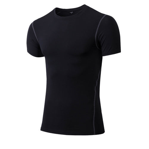 Beyondfit Man quick-drying Shirt short sleeve