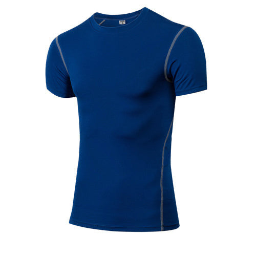Beyondfit Man quick-drying Shirt short sleeve