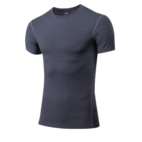 Beyondfit Man quick-drying Shirt short sleeve