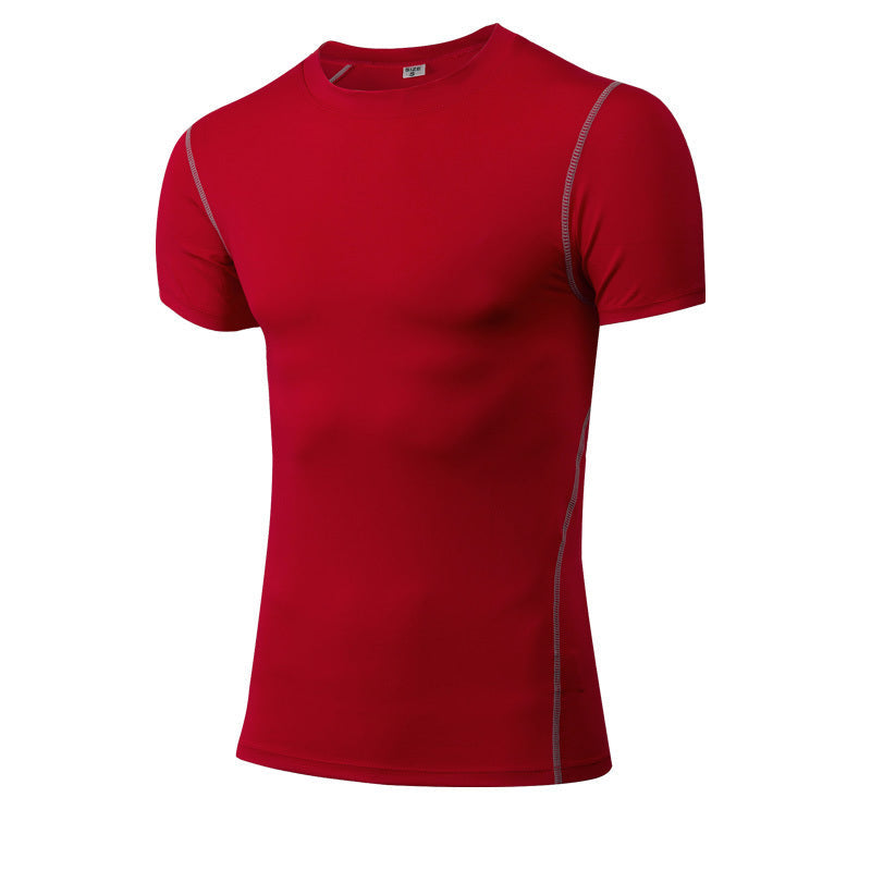 Beyondfit Man quick-drying Shirt short sleeve
