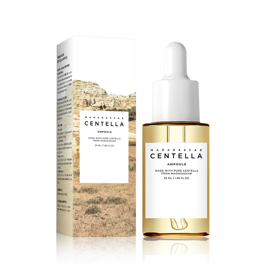 Beauty Madagascar Facial Skin Care
