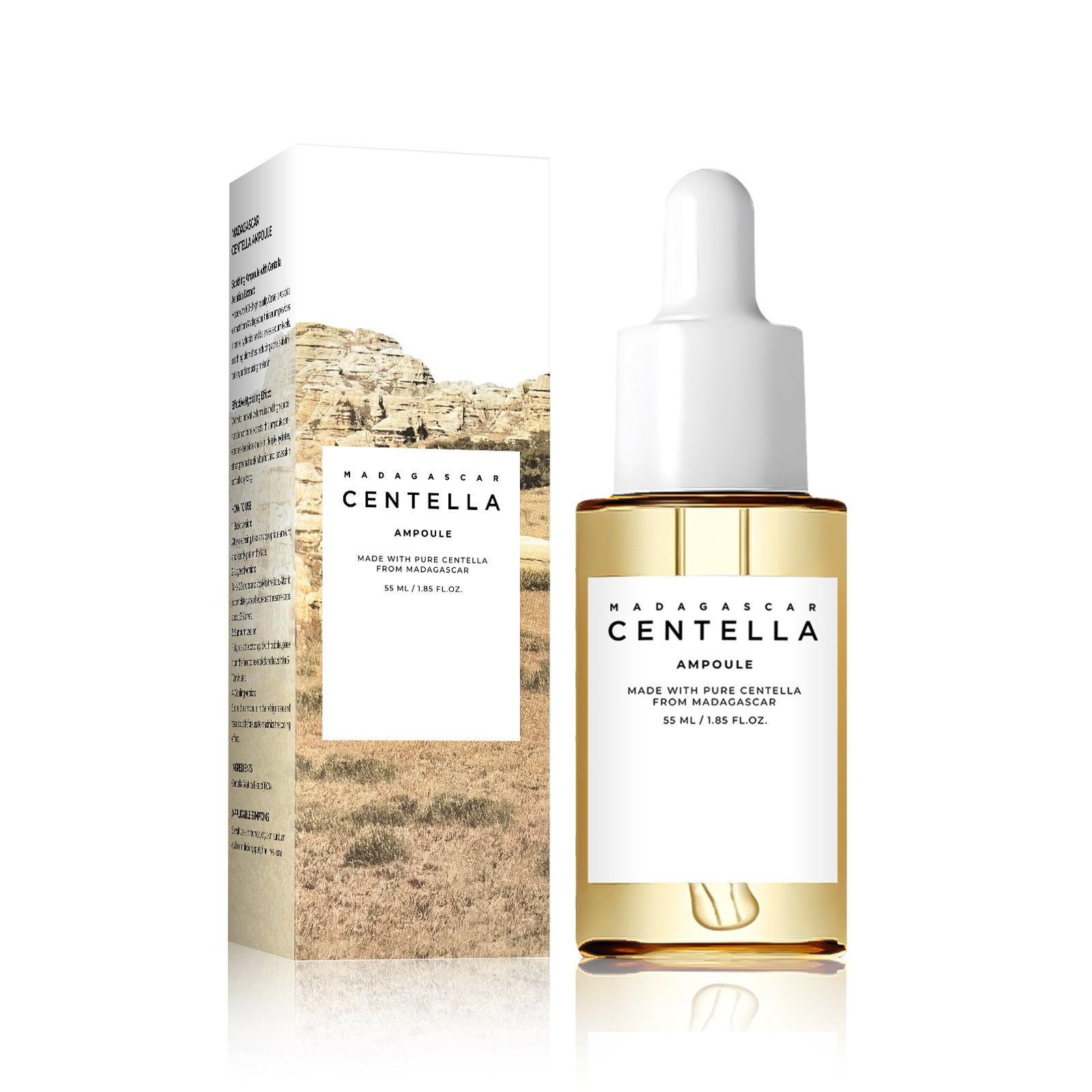 Beauty Madagascar Facial Skin Care