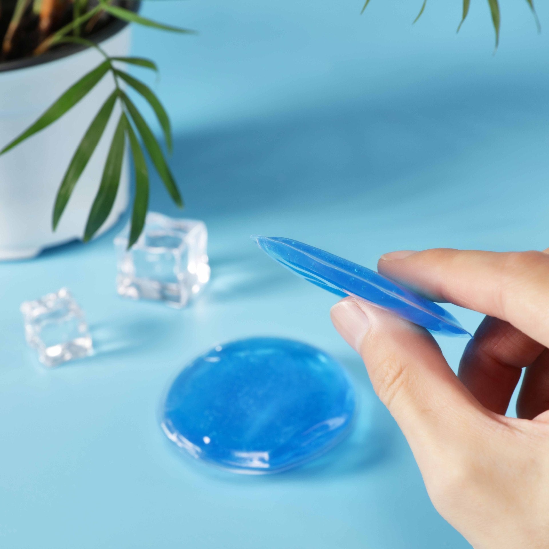 Beyondfit Eye Mask Ice Bag For the well-being of the eyes