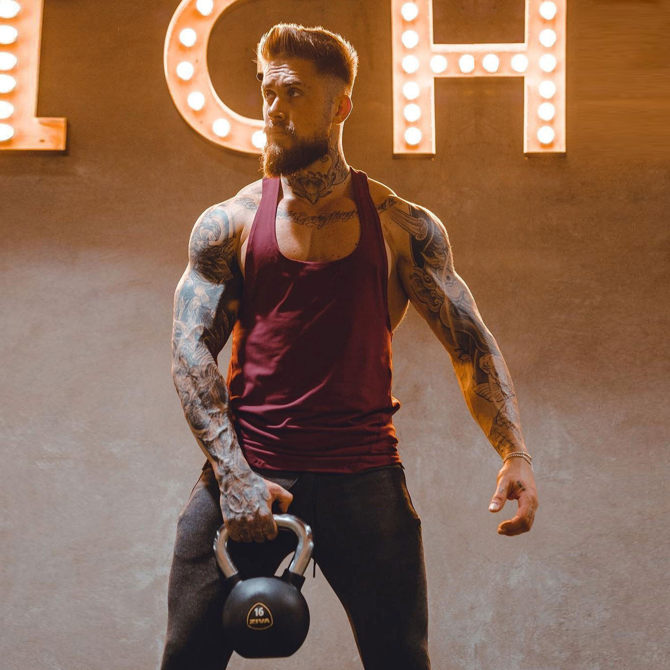 Beyondfit Gym Clothes ‘Go Hard’