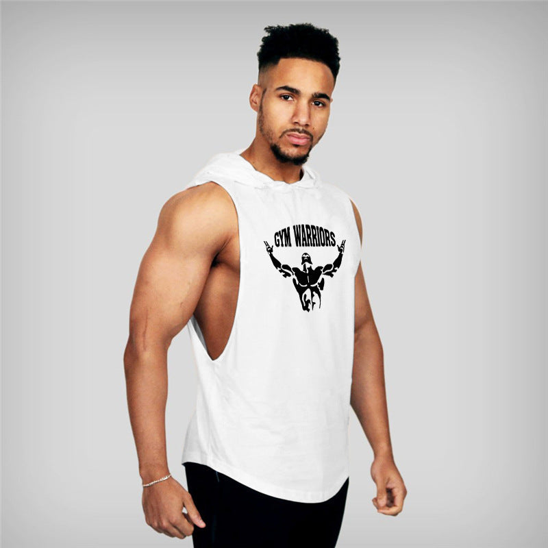 Beyondfit Summer Hooded Gym
