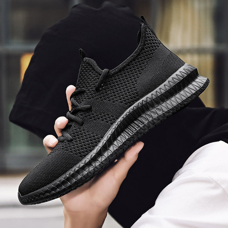Beyondfit Man Sneaker Non Slip Lightweight Breathable Running Shoes Gym