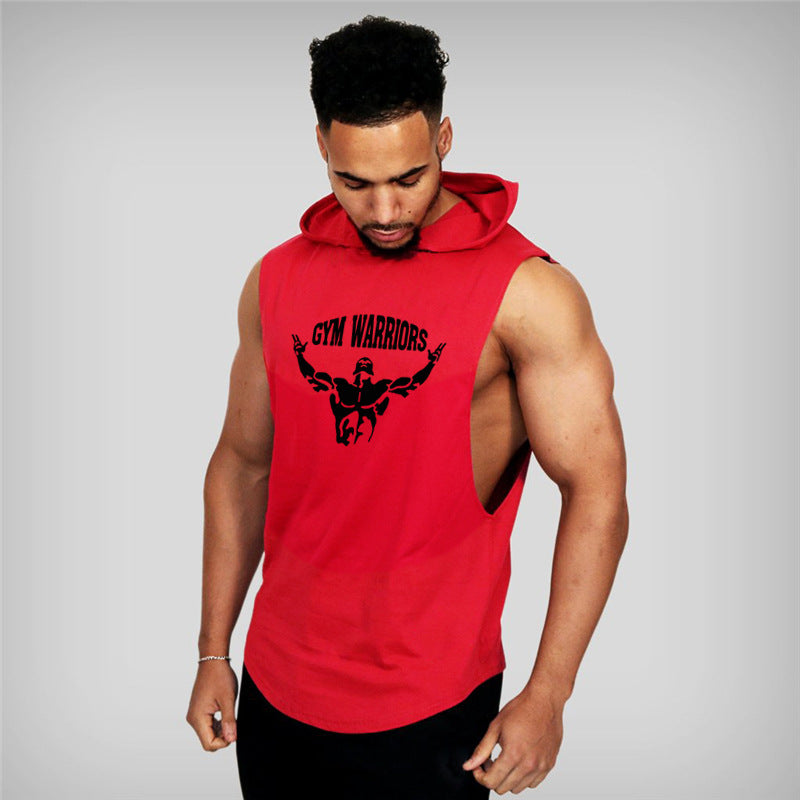 Beyondfit Summer Hooded Gym