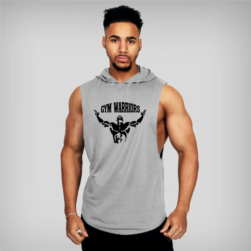Beyondfit Summer Hooded Gym