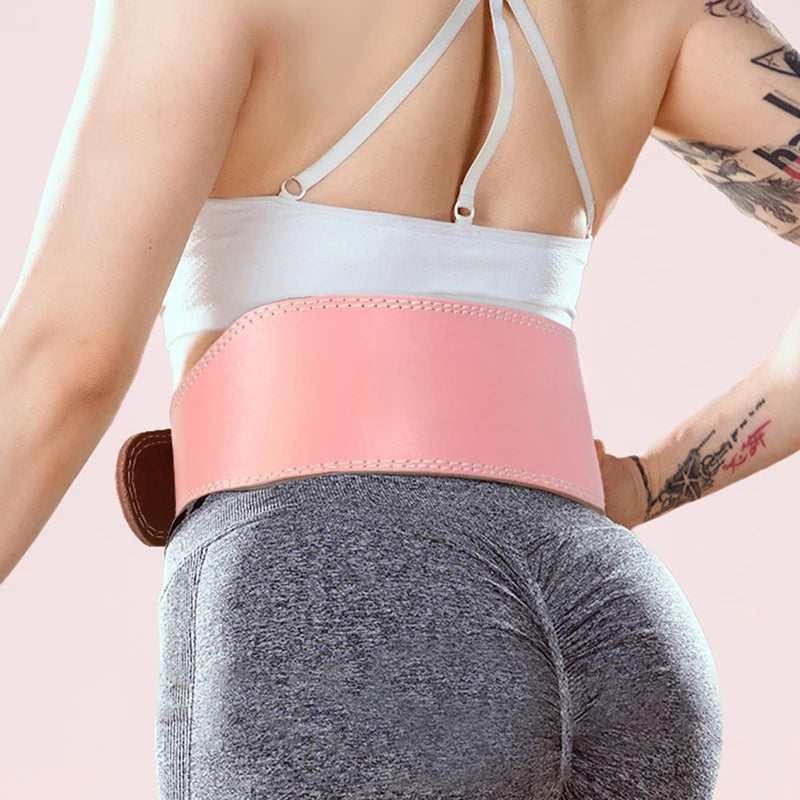 Beyondfit |Hard Pull Weightlifting Belt Supporter Fitness Squat