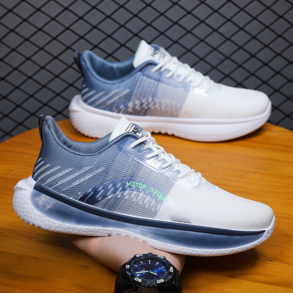 Beyondfit Men Sneakers Non-slip  Outdoor Training Running Shoes
