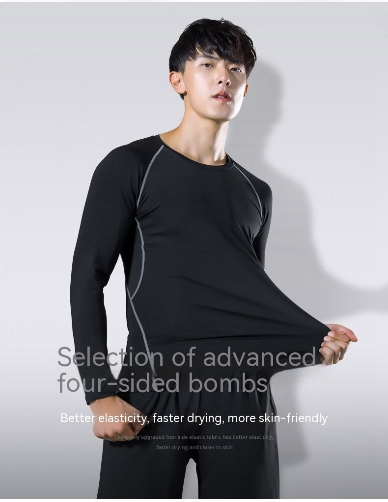 Beyondfit Quick-drying Running Suit