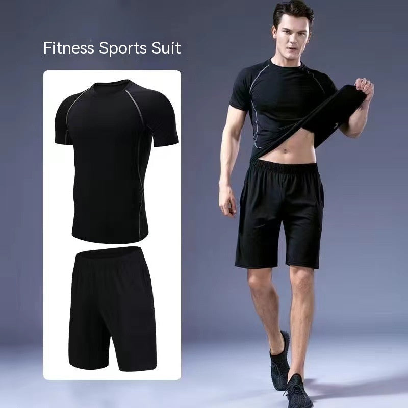 Beyondfit Quick-drying Running Suit