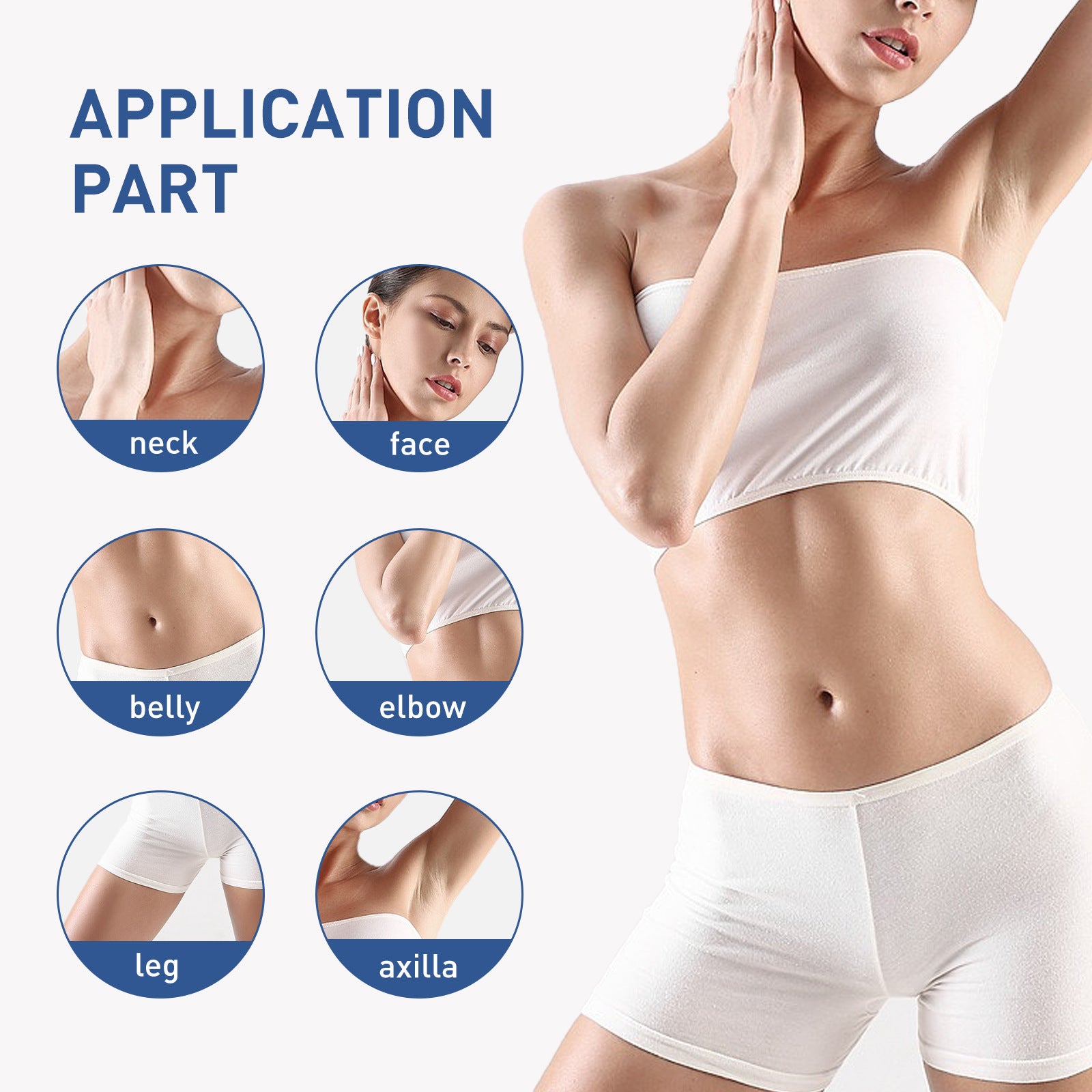 Body Whitening Cream Fade - Skin Beauty Cream