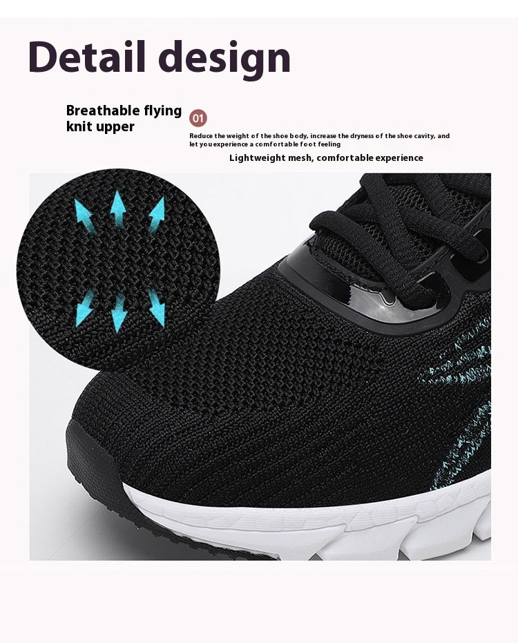 Beyondfit Comfortable Light Running Sneaker
