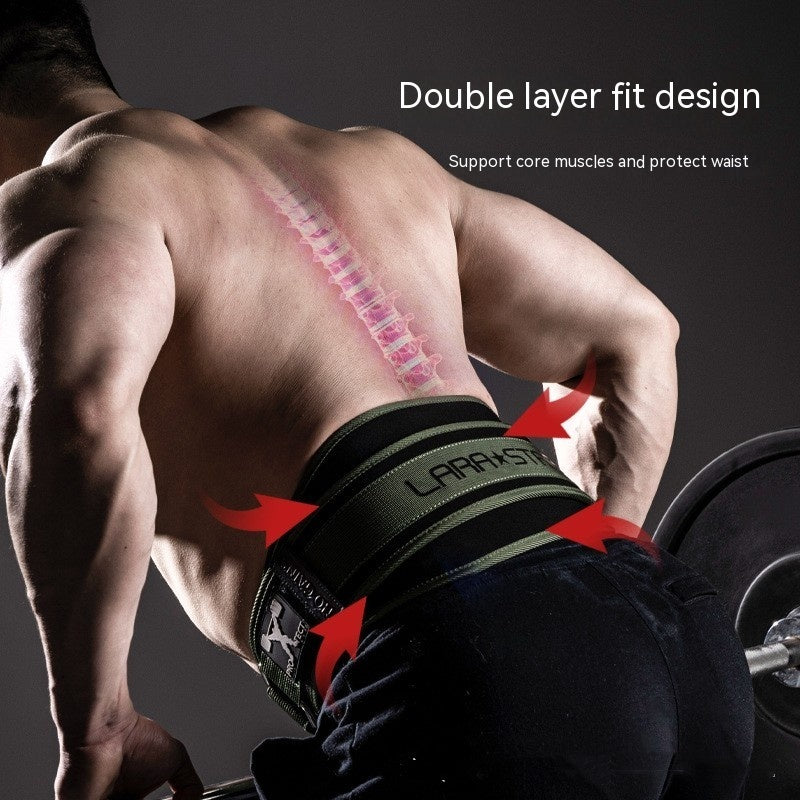 Beyondfit Weight Belt Men's Large  Equipment